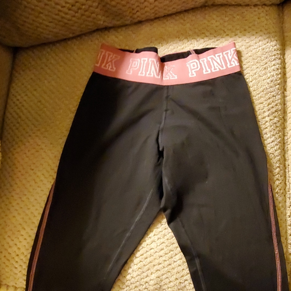 Pink Leggings M